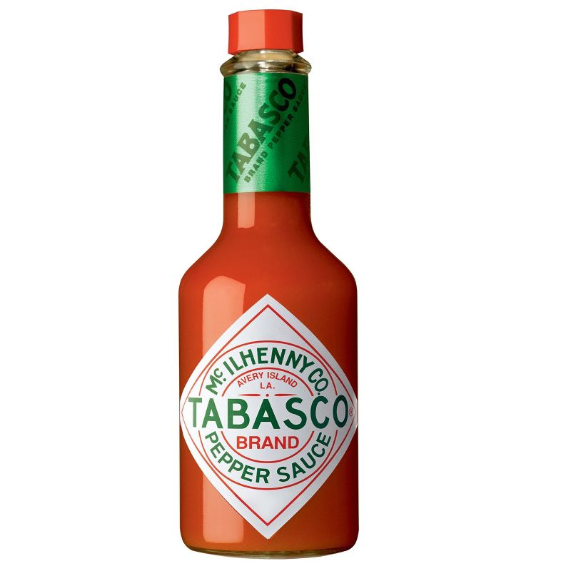 McIlhenny.Co Tabasco Pepper Sauce - 12oz