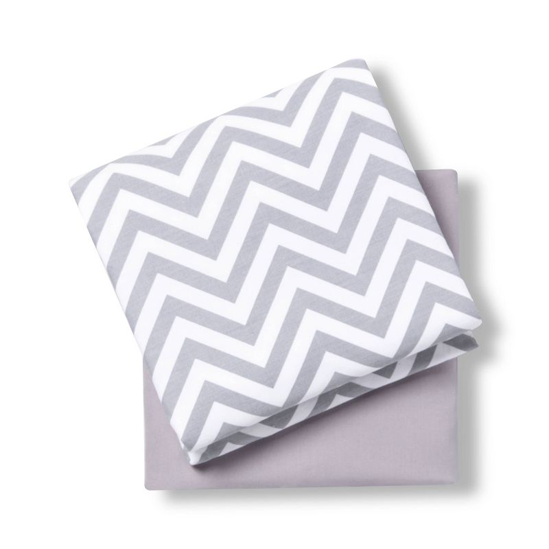 Aden by Aden + Anais Fitted Playard Sheet - Safari Babes