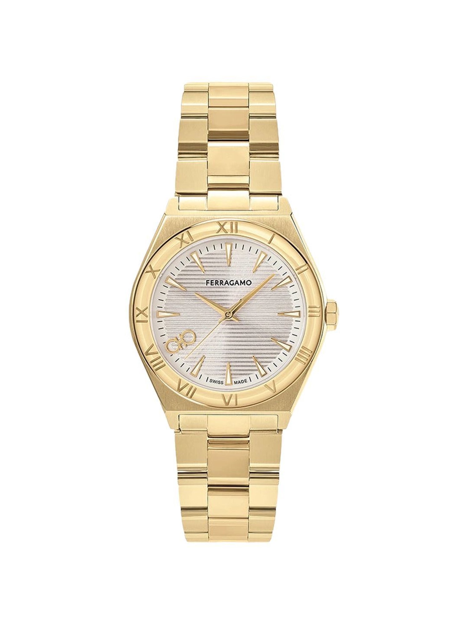 Ferragamo SFKY00323 Analog Watch for Women
