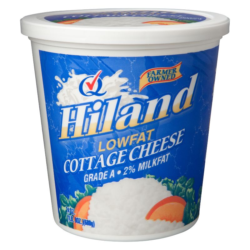 Meadow Gold Small Curd Cottage Cheese - 24oz