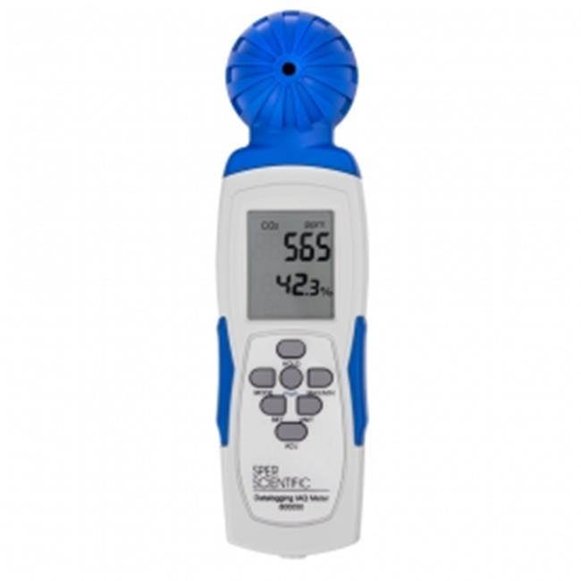 Sper Scientific 800050 Datalogging Indoor Air Quality Meters