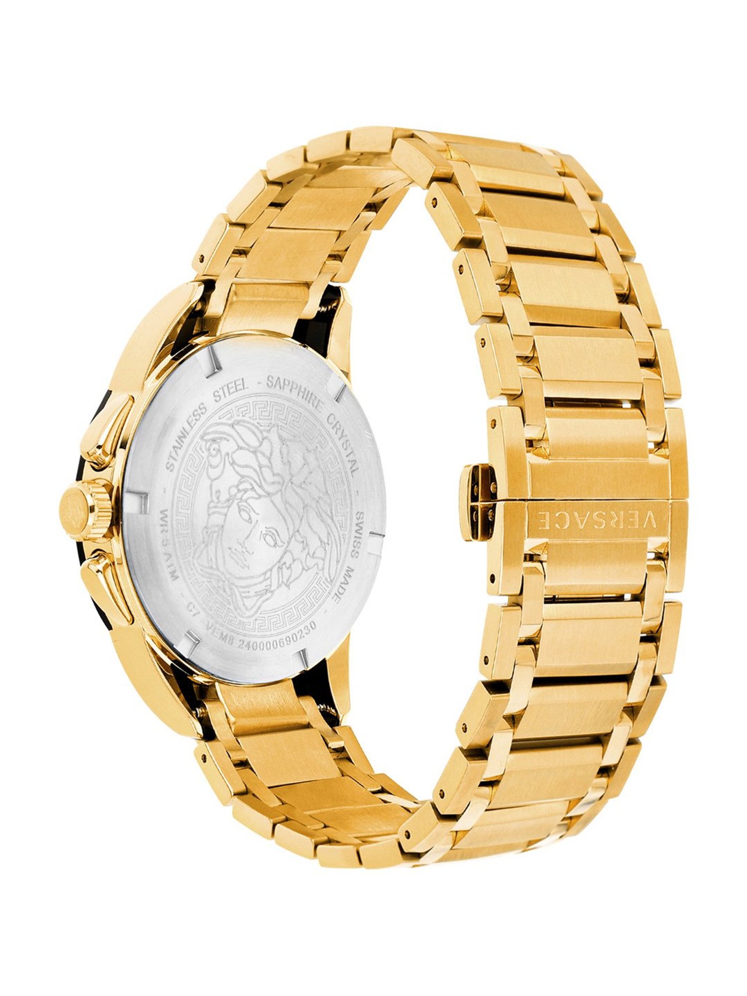 VERSACE VEM800524 Analog Watch for Men