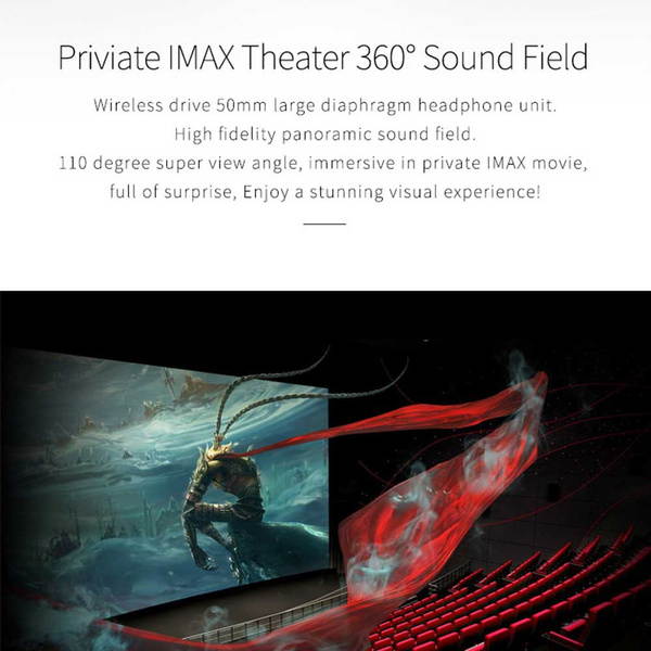 BOBOVR Z6 3D VR Headset Helmet Bluetooth Virtual Reality Glasses Google Cardboard For Smartphones Goggles Viar Binoculars