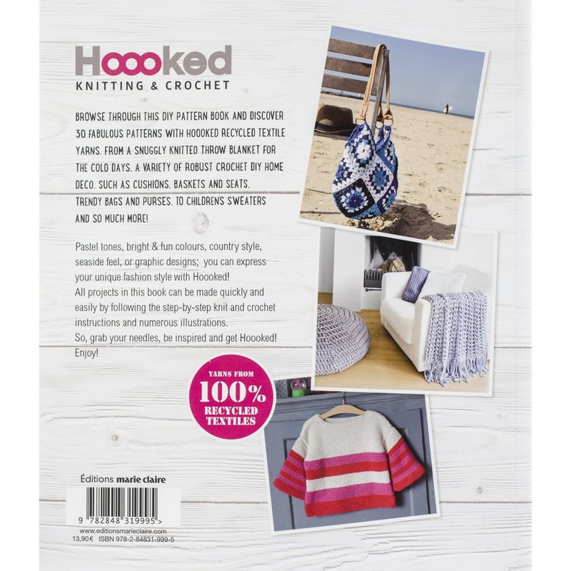 Hoooked Pattern Book
