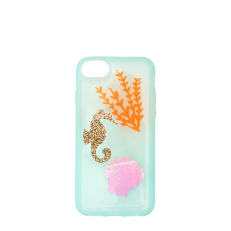 Meri Meri - Under The Sea Flexible Phone Case (to fit iPhone 6 7 & 8) - Electronics Cases - 1ct
