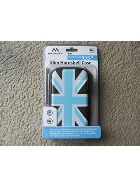 Merkury Innovations Nintendo DSi Slim Hardshell case