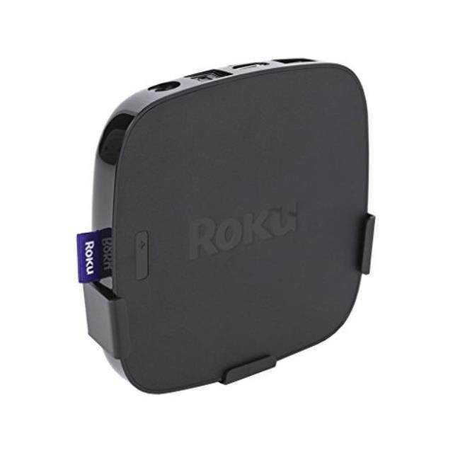 HIDEit R5 | Wall Mount for 5th Gen Roku Devices Roku Ultra, Premiere + | Made in the USA