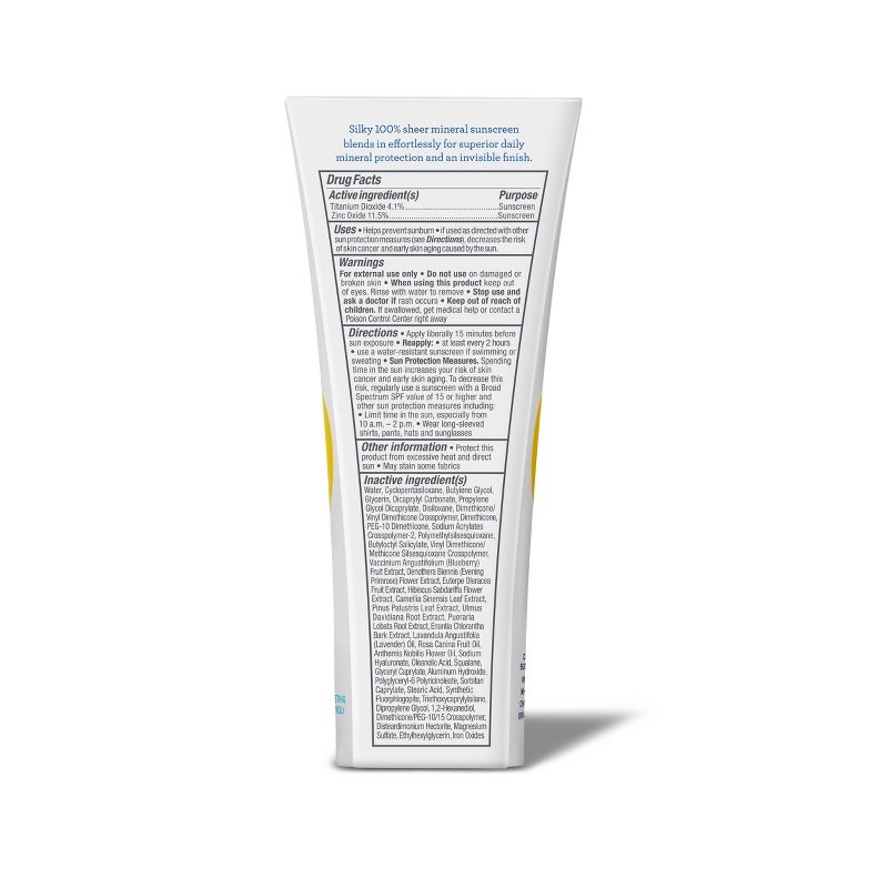 bliss Block Star Invisible Daily Sunscreen - 1.4 fl oz