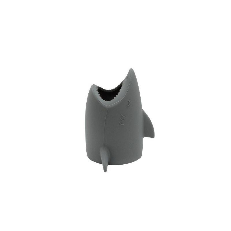 Shark Bath Mat Blue - Pillowfort™