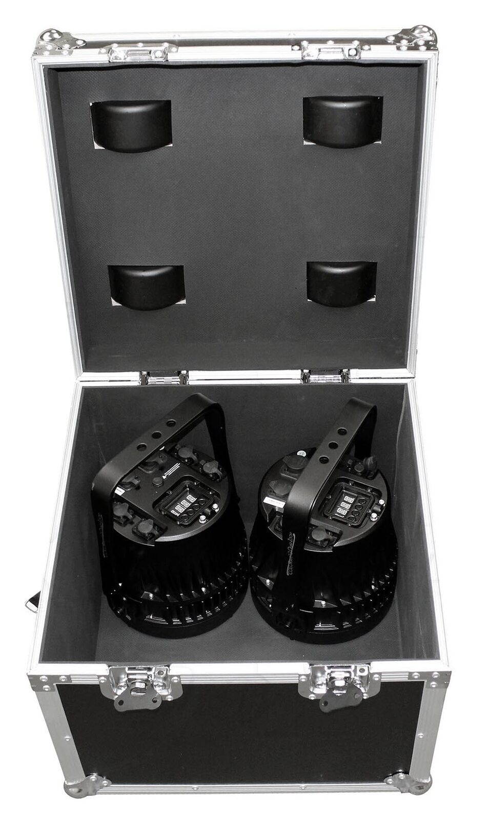 ProX XS-UTL9W Utility Pro Audio Gear Flight Case w/ Casters 20x20x20"