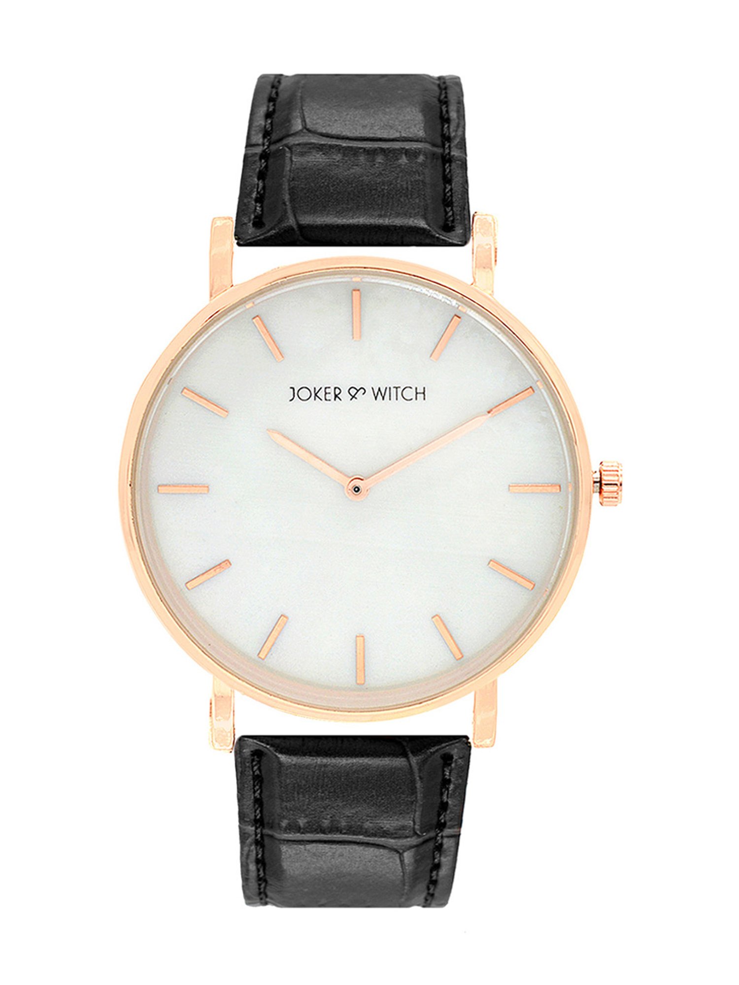 Joker & WItch JWCW15 Analog Couple Watch