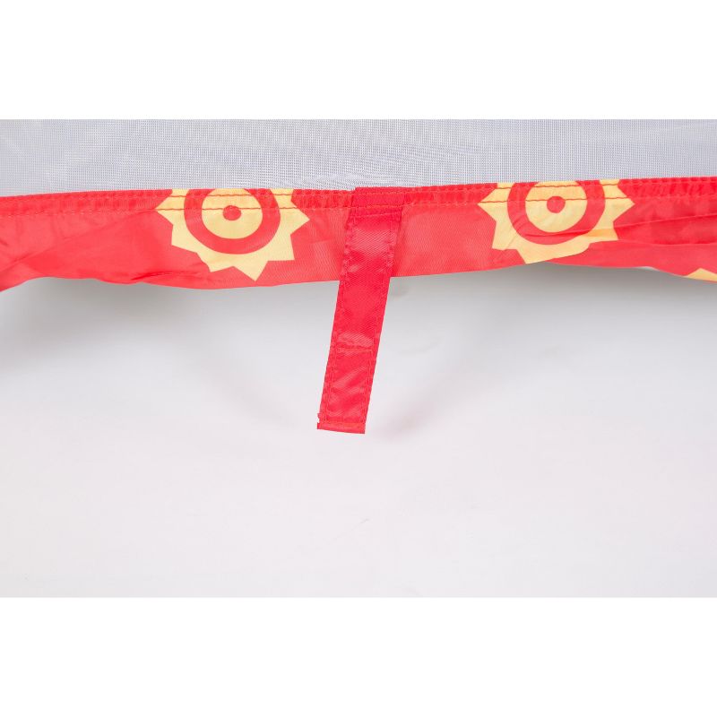 Magic Cabin - Outdoor Tent with Lights for Kids, Blue