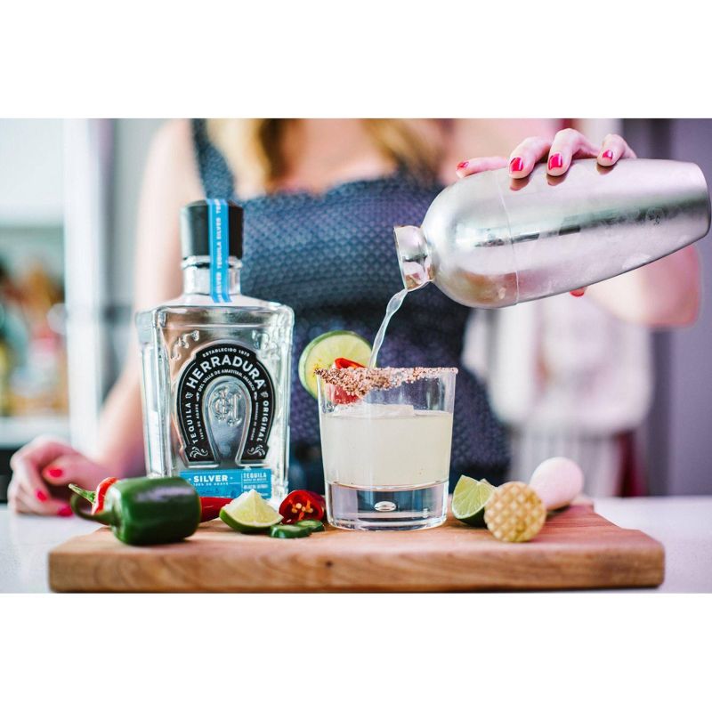 Herradura Silver Tequila - 750ml Bottle