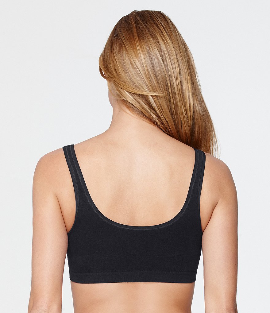 Yummie Tanya Scoop-Neck Bralette