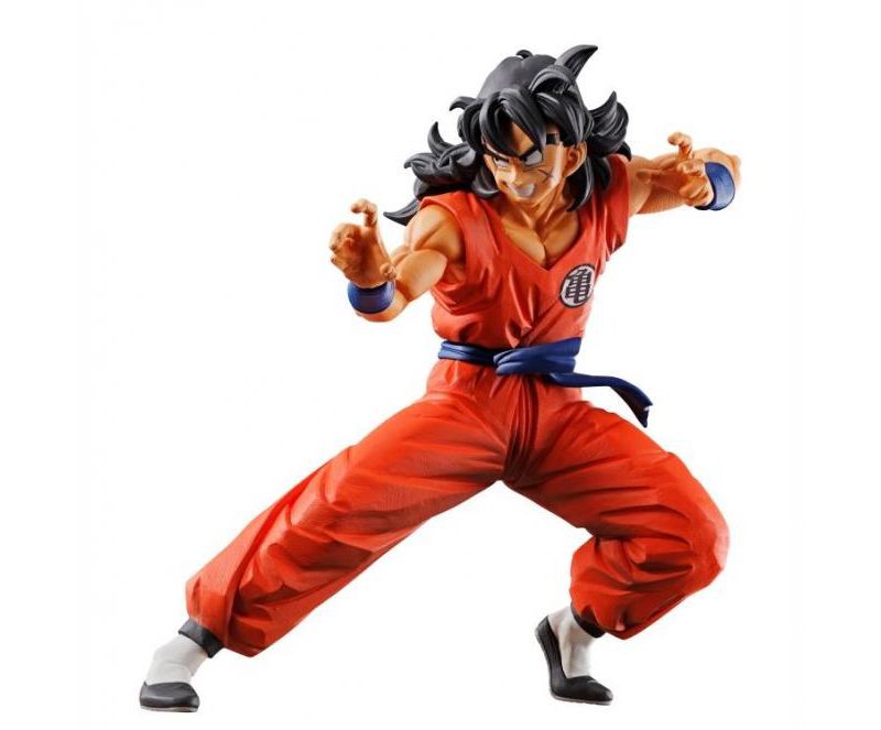 Bandai Spirits Dragon Ball Z Ichiban Kuji Yamcha | History of Rivals Action figures