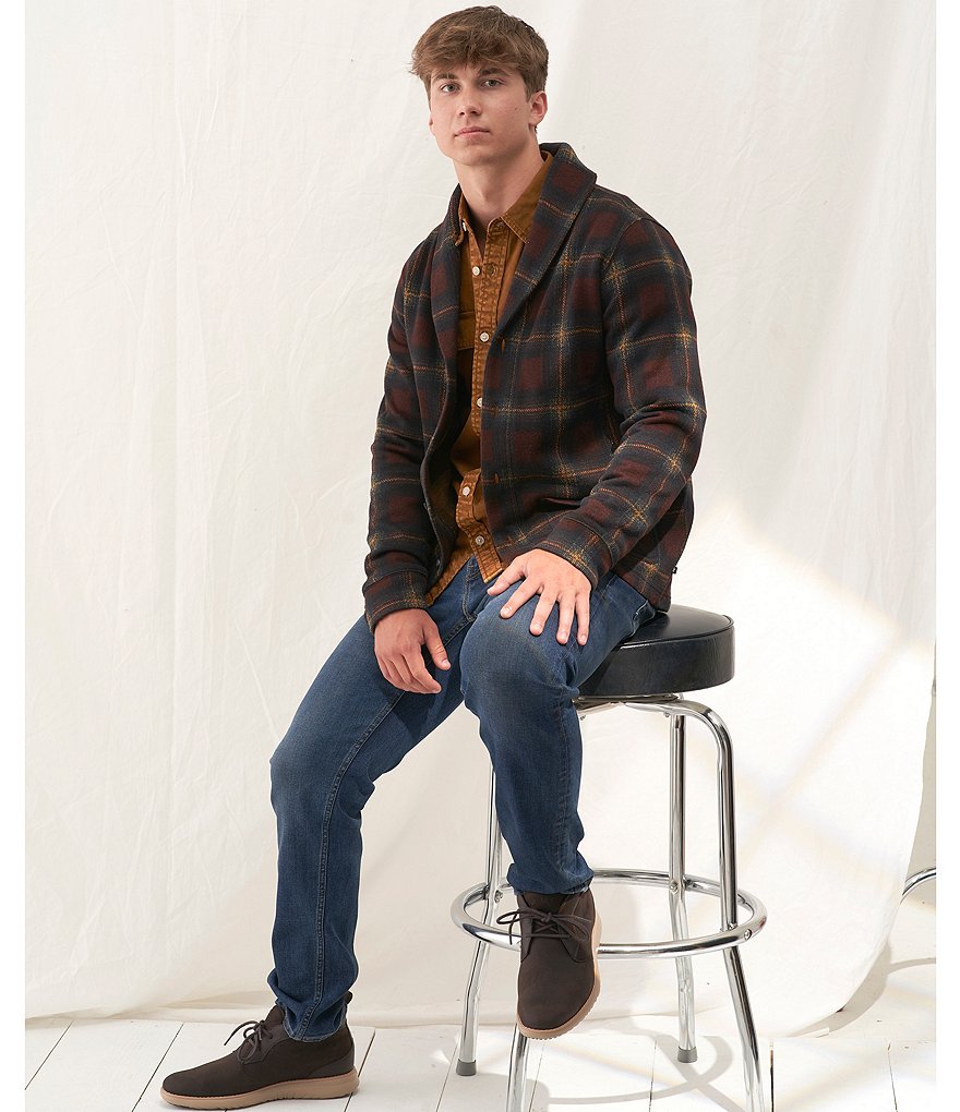 Silver Jeans Co. Hunter Athletic Tapered Jeans