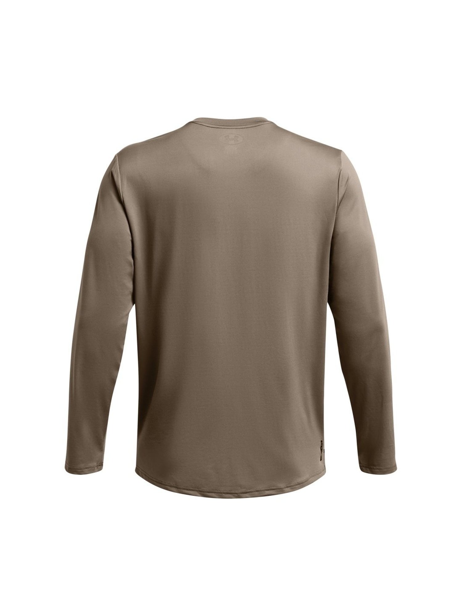 Under Armour Brown Slim Fit T-Shirt