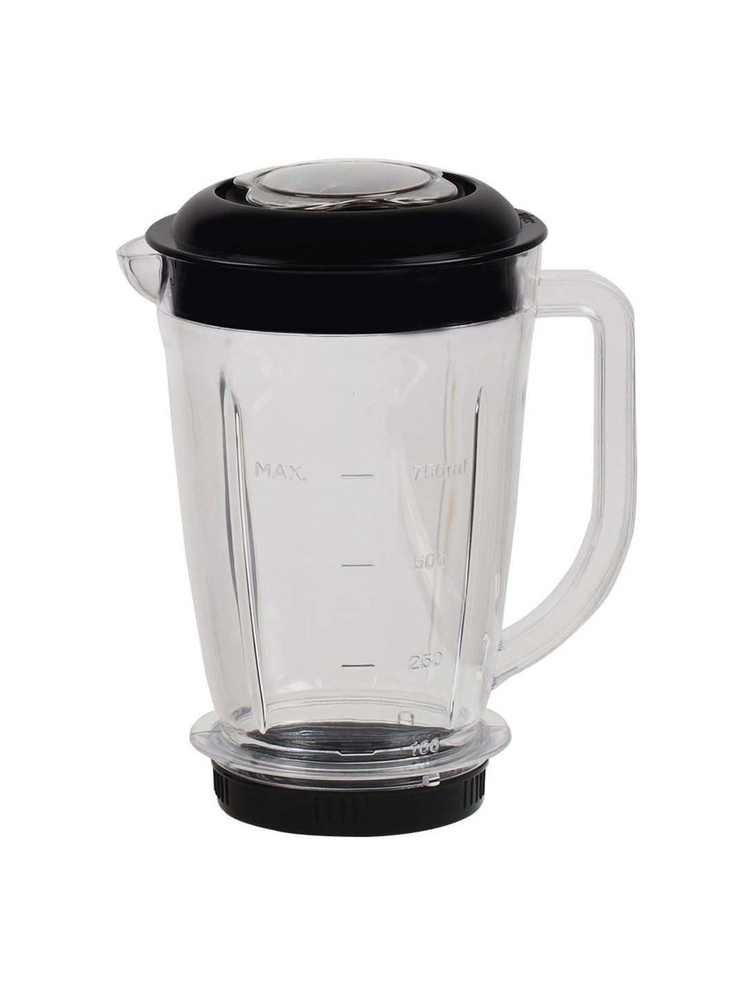 Wonderchef Nutri-Blend 22000 RPM Mixer-Grinder with 3 unbreakable jars (400W, Champagne)