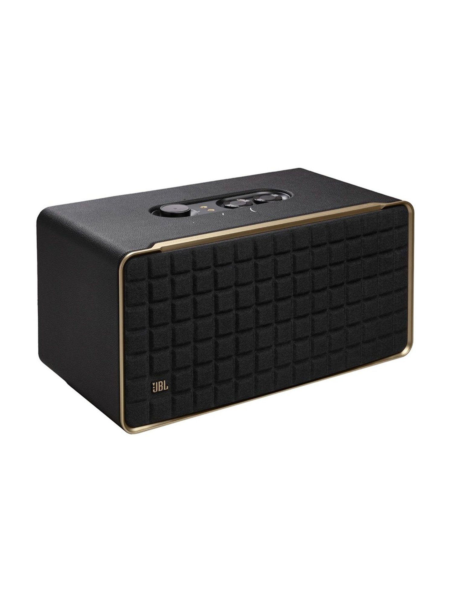 I Kall IK005 Bluetooth Tower Speaker (Brown)