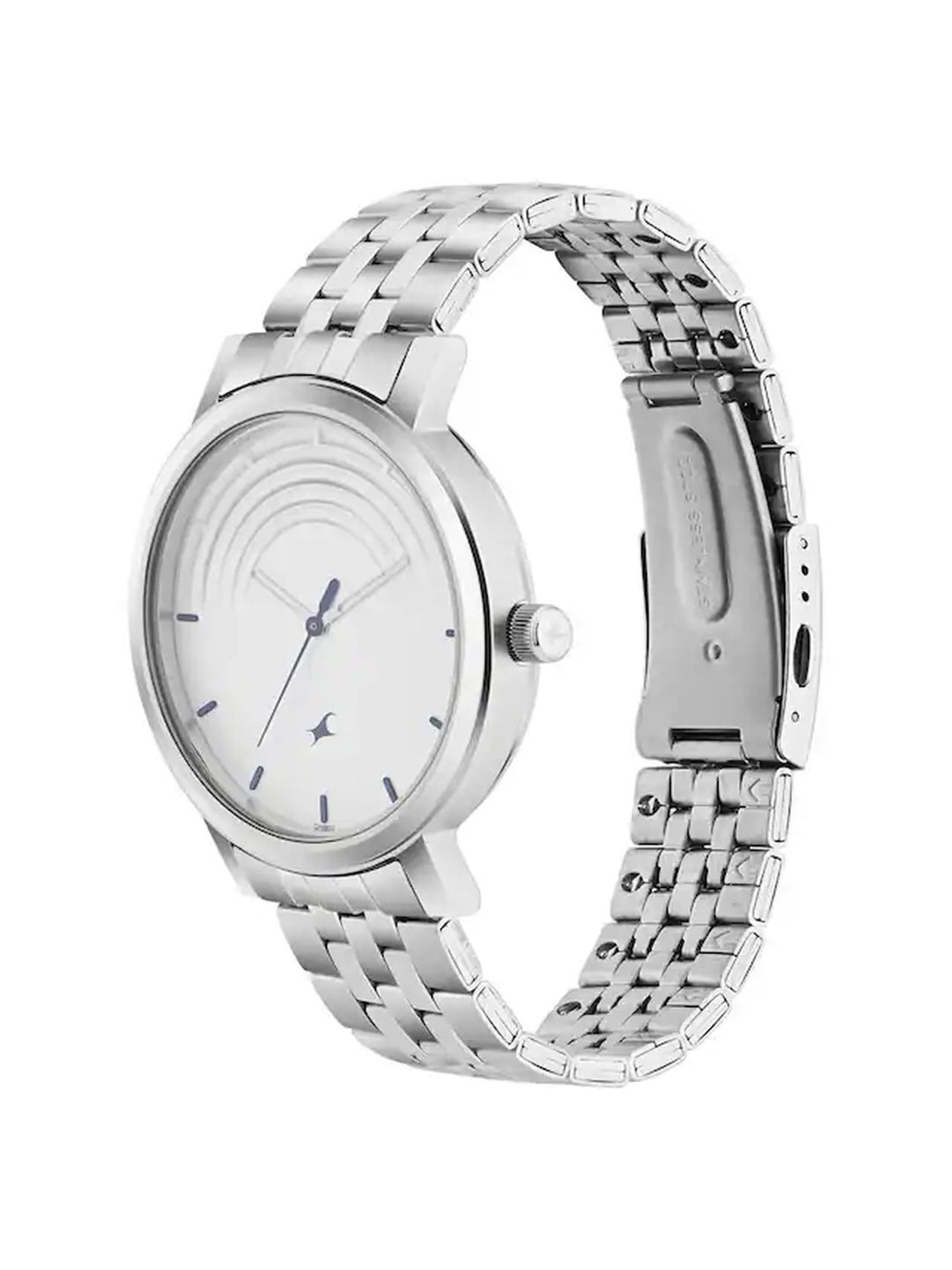 Fastrack 3299SM01 Crush Analog Watch for Men