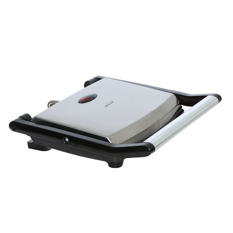 ChefChoice Five of Hearts Waffle Maker - Black