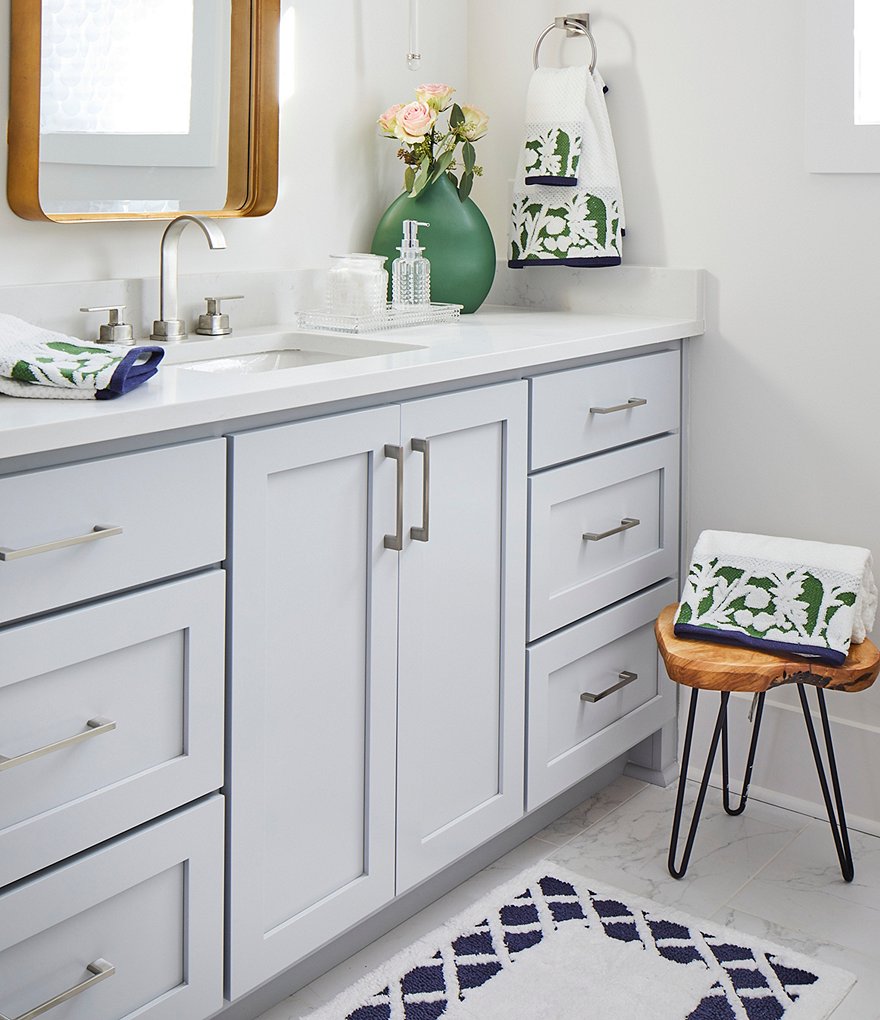 Southern Living Jardin Bath Rug