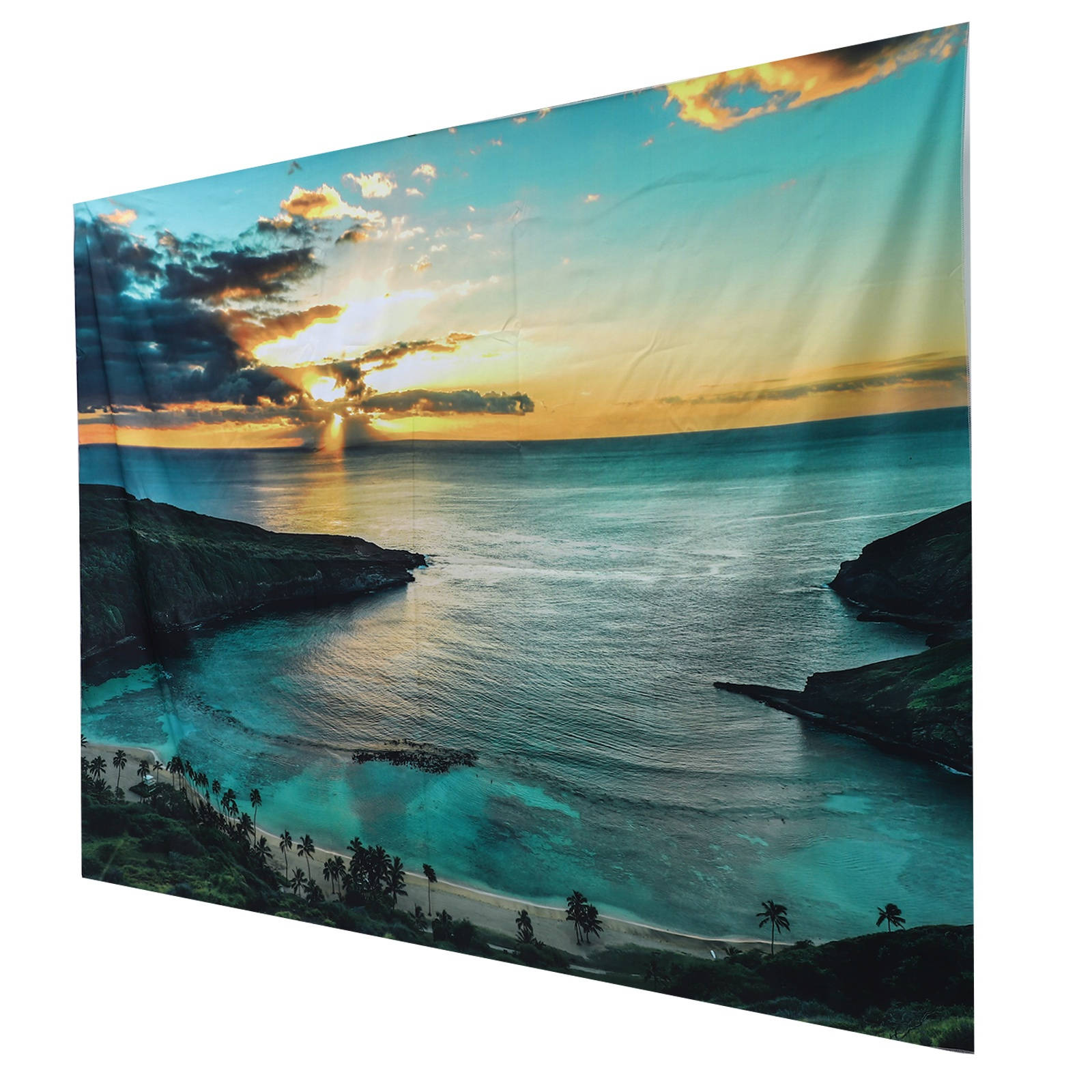 Wall Hanging Tapestry Photography Backdrop Beach Towel Household Wall Carpet