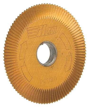 Milling Cutter, Flat Left Side