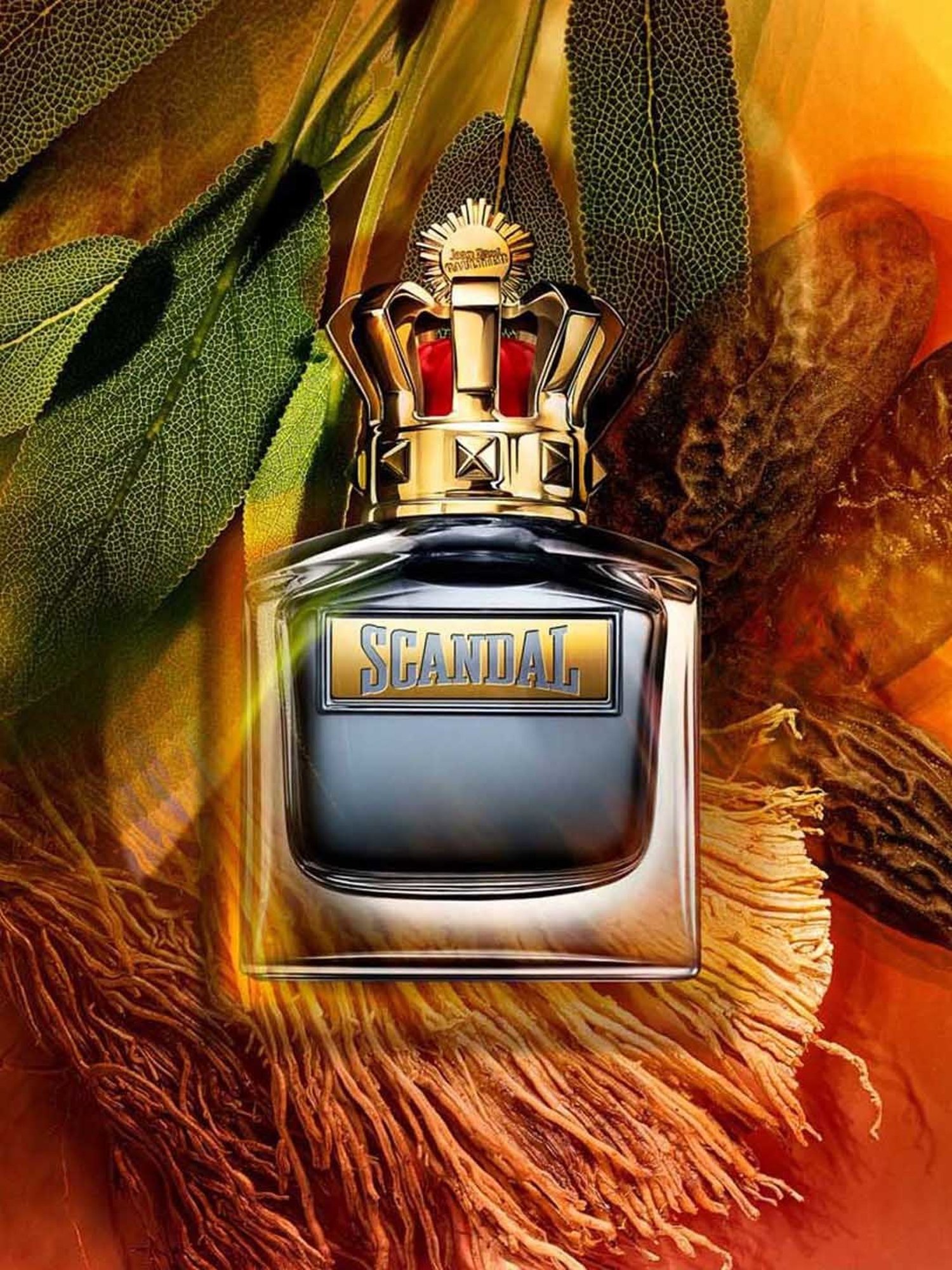 Jean Paul Gaultier Scandal for Him Eau de Toilette Perfume - 150 ml