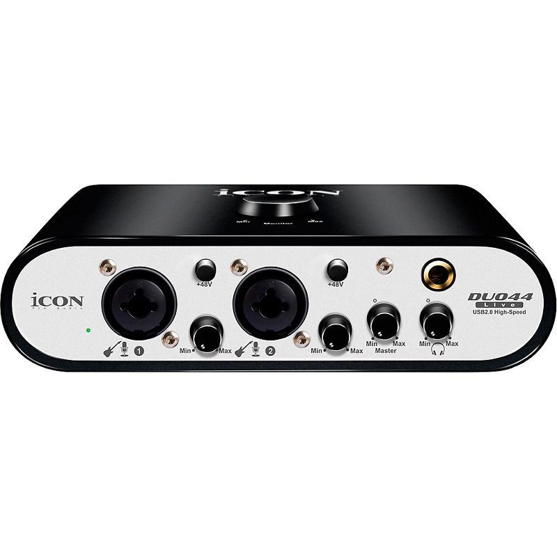 Icon Duo44 Live Audio Interface