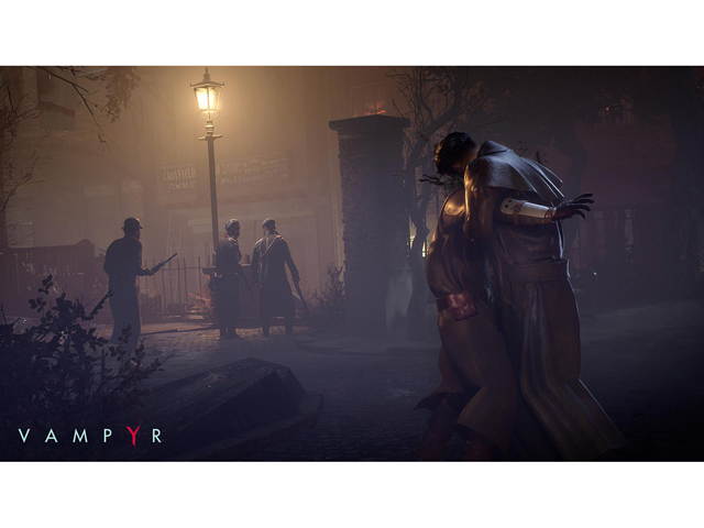 Vampyr [Online Game Code]