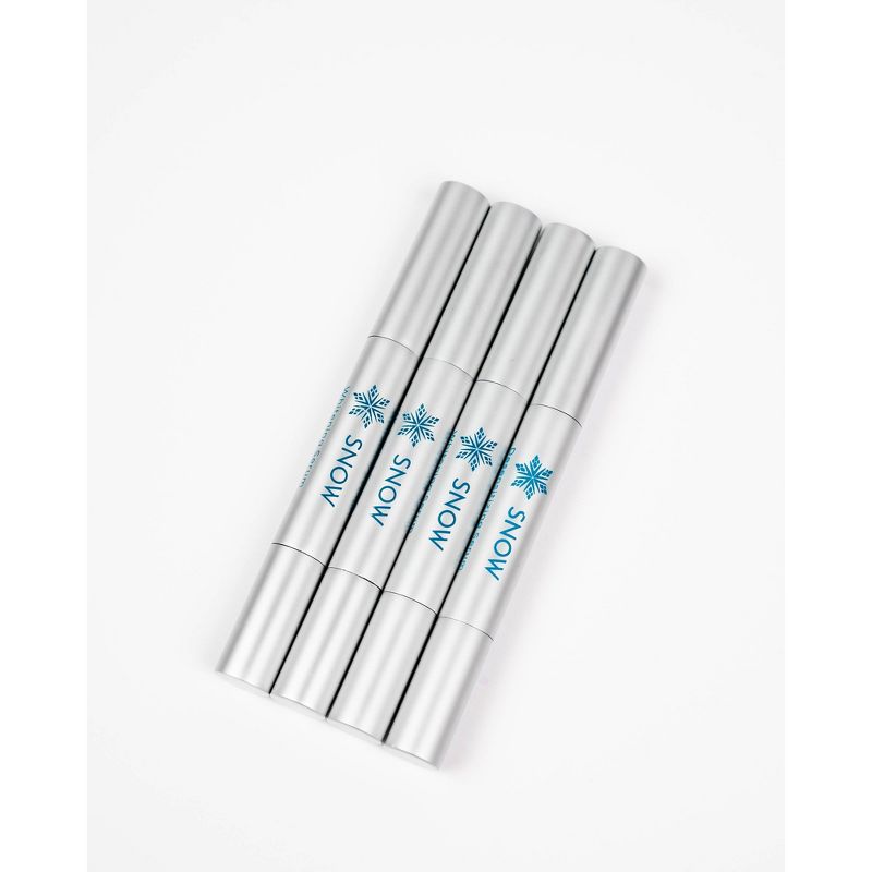 Snow Whitening Wands Refill Set - White