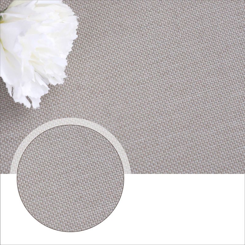 7pc Patio Dining Set with 360 Swivel Chairs with Cushions and Rectangle Concertina Steel Table - Captiva Designs