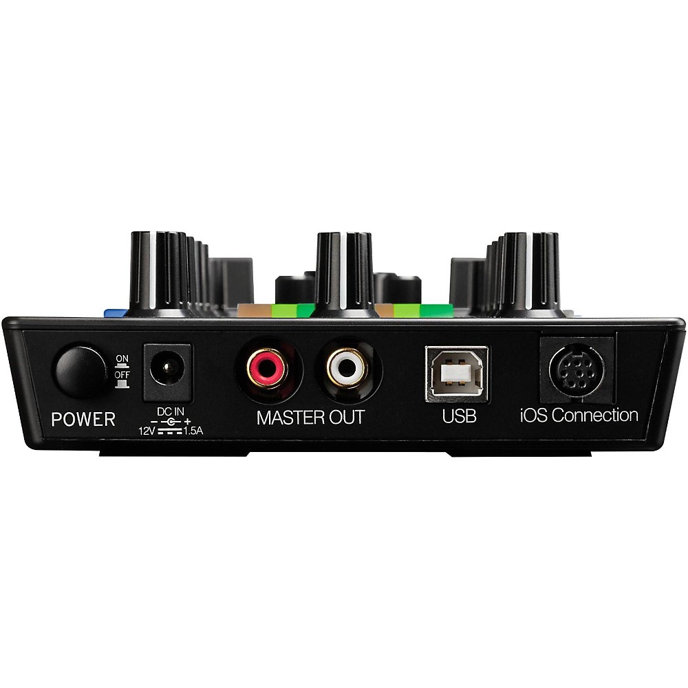 Reloop MIXTOUR All-in-One DJ Controller with Audio Interface #AMS-MIXTOUR
