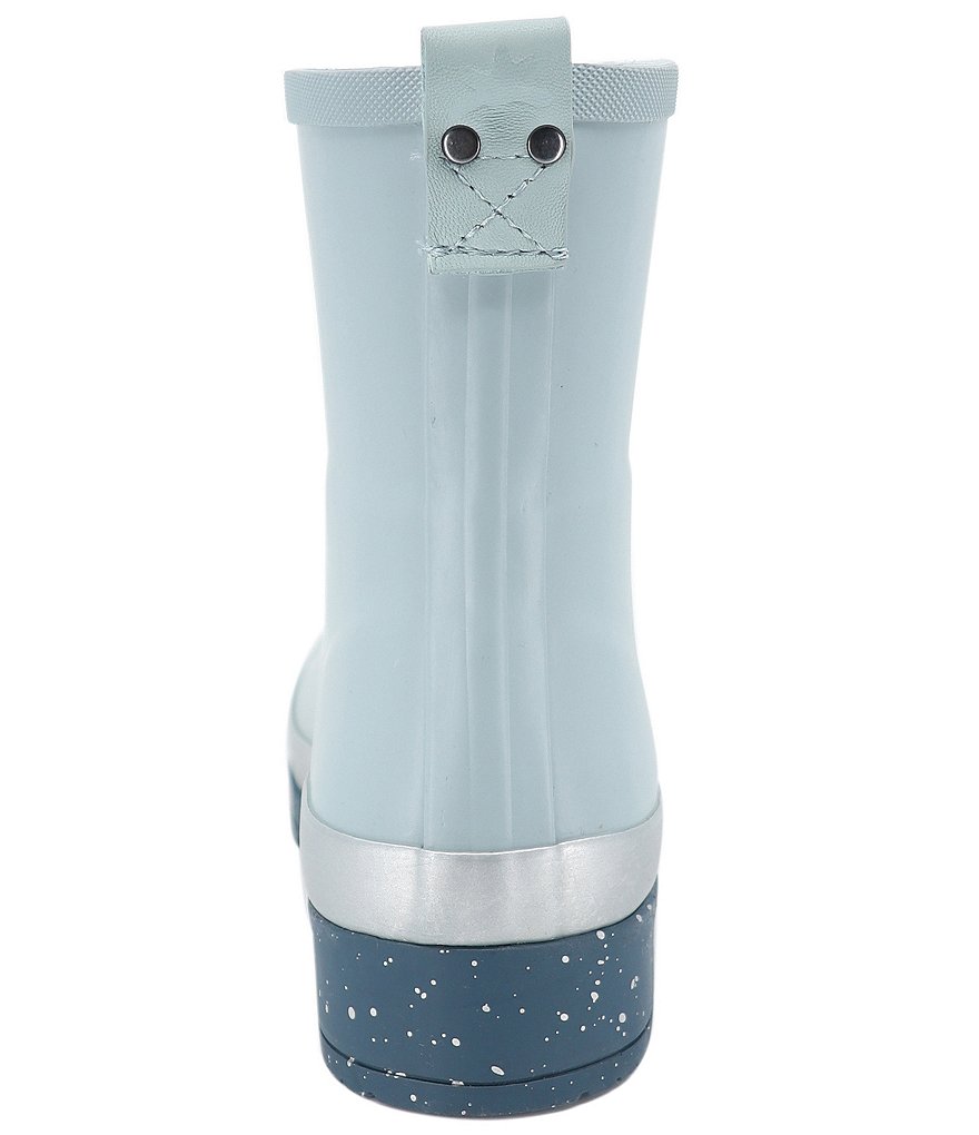 Splendid Dawn Lace Front Wedge Rain Booties