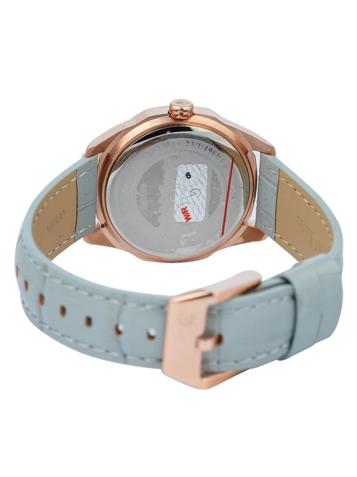 ALEXANDRE CHRISTIE 2B17BFLRGLB Passion Analog watch for Women