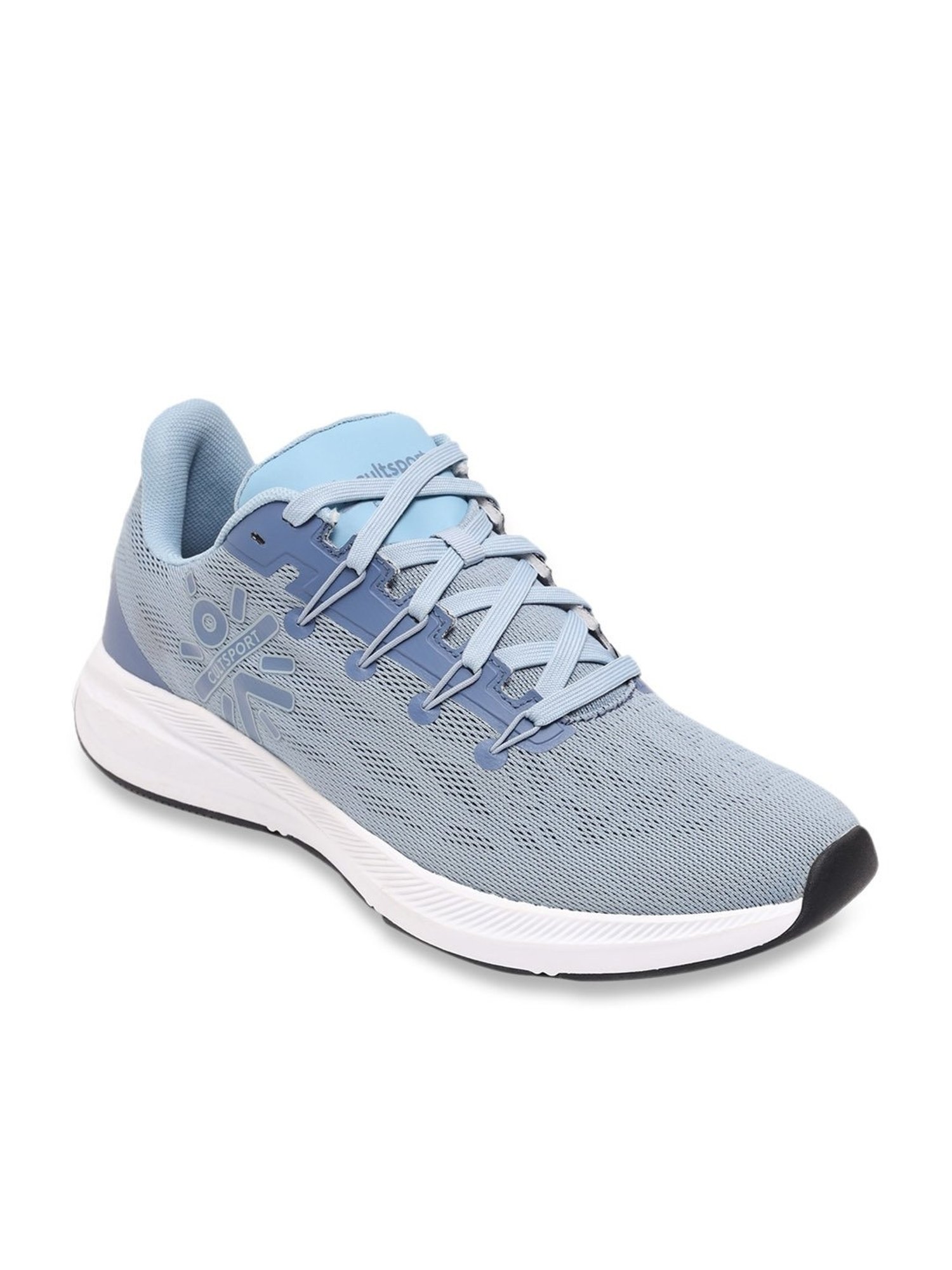 Cultsport Men's Firebird Blue Running Shoes