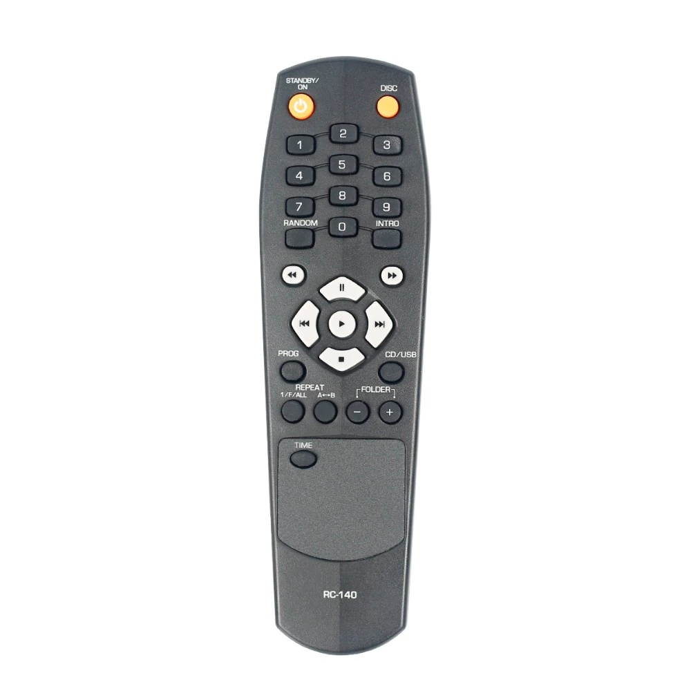 Remote control suitable for sherwood RC-140 CD DVD player controller no new is old