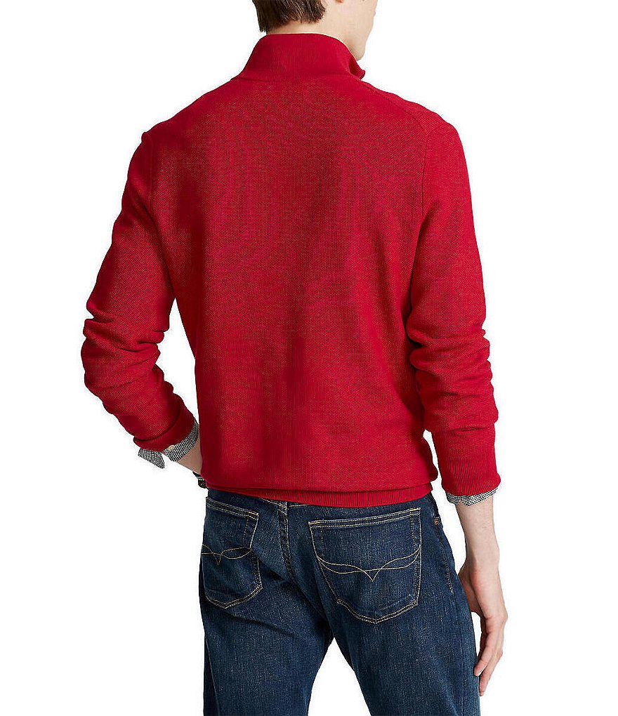 SmartWool Slim-Fit Merino 250 Baselayer Solid Quarter-Zip Pullover