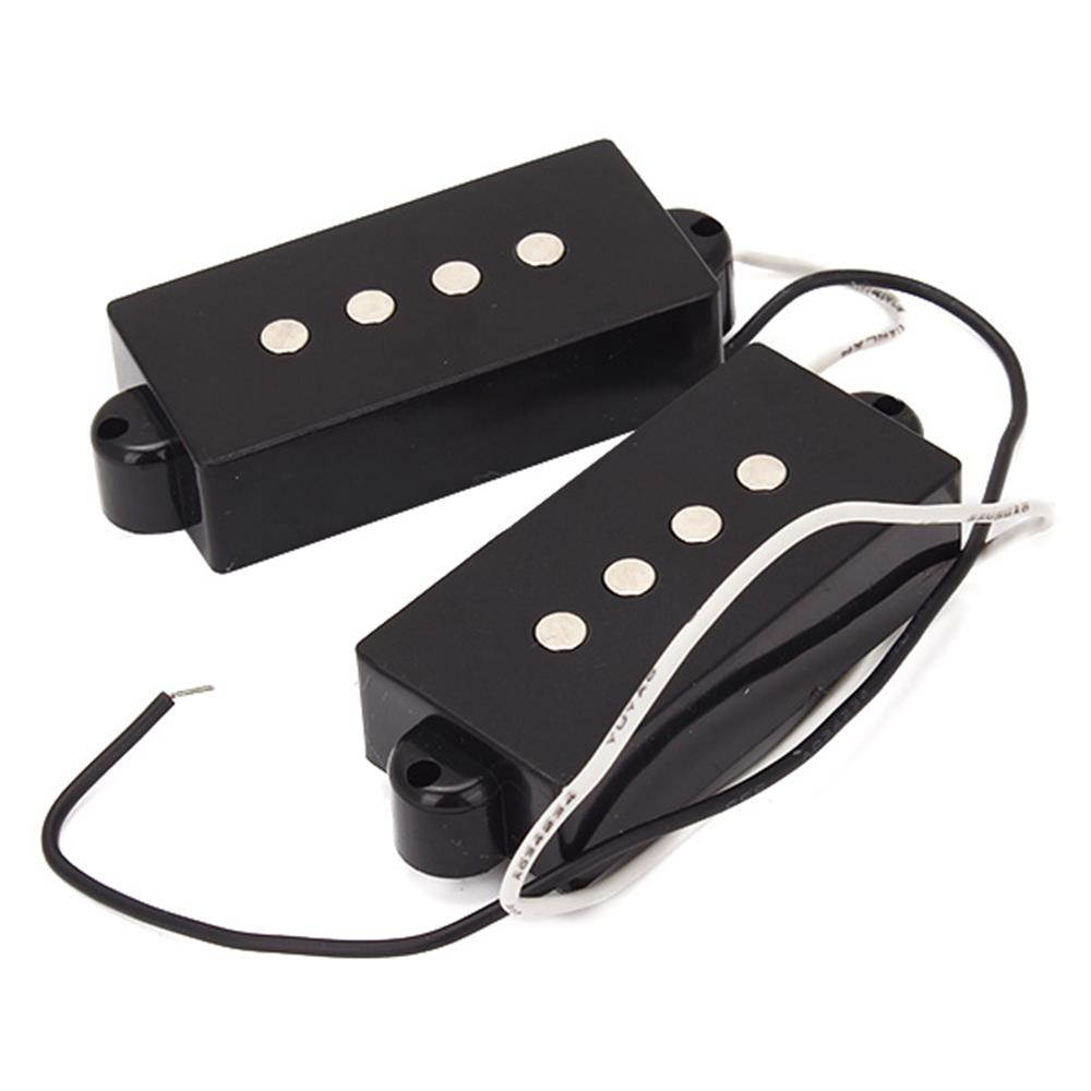 BQLZR BASS GUITAR PICKUPS FOR 4 STRING BASS