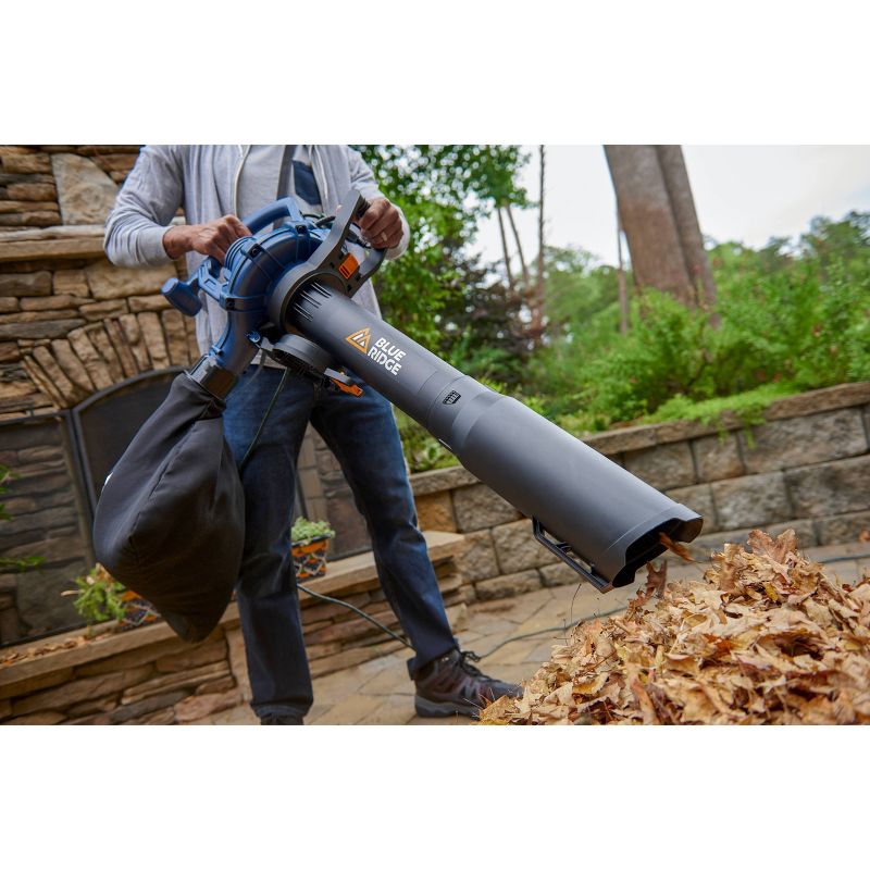 Blue Ridge 12.0A Blower/Vac