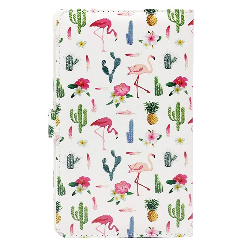 96 Pockets Wallet Photo Album for Fujifilm Instax Mini LiPlay 11 9 8 7s 90 25 70 Share SP2 Mini Link Printer for Polaroid Z2300 PIC300P