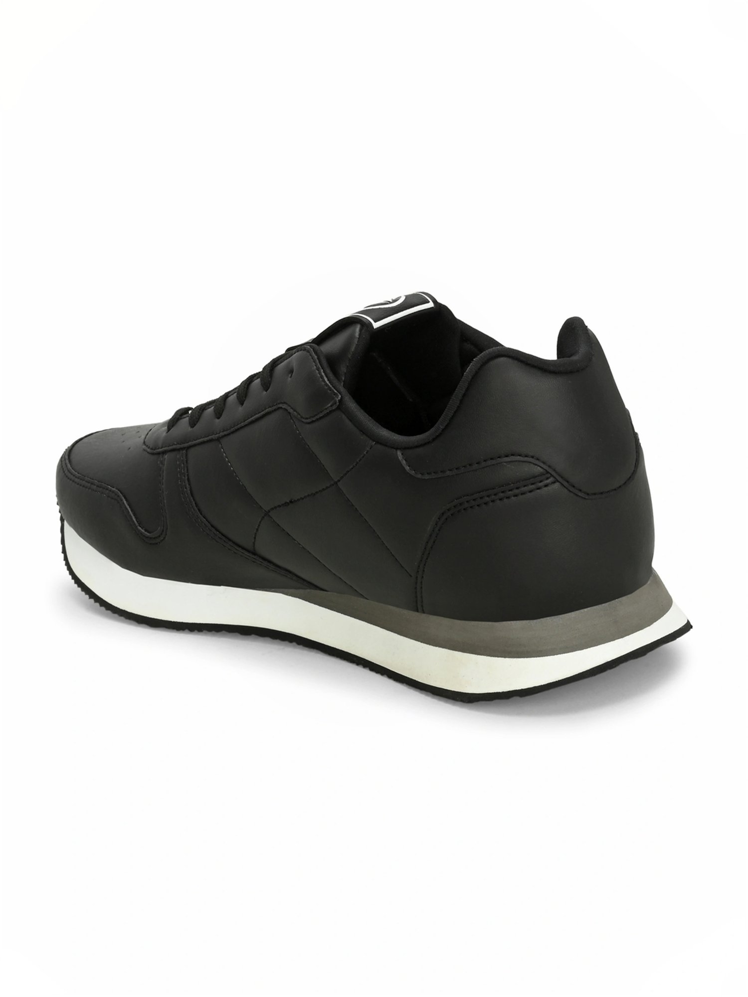 Off Limits Men's CABRON Black Casual Sneakers