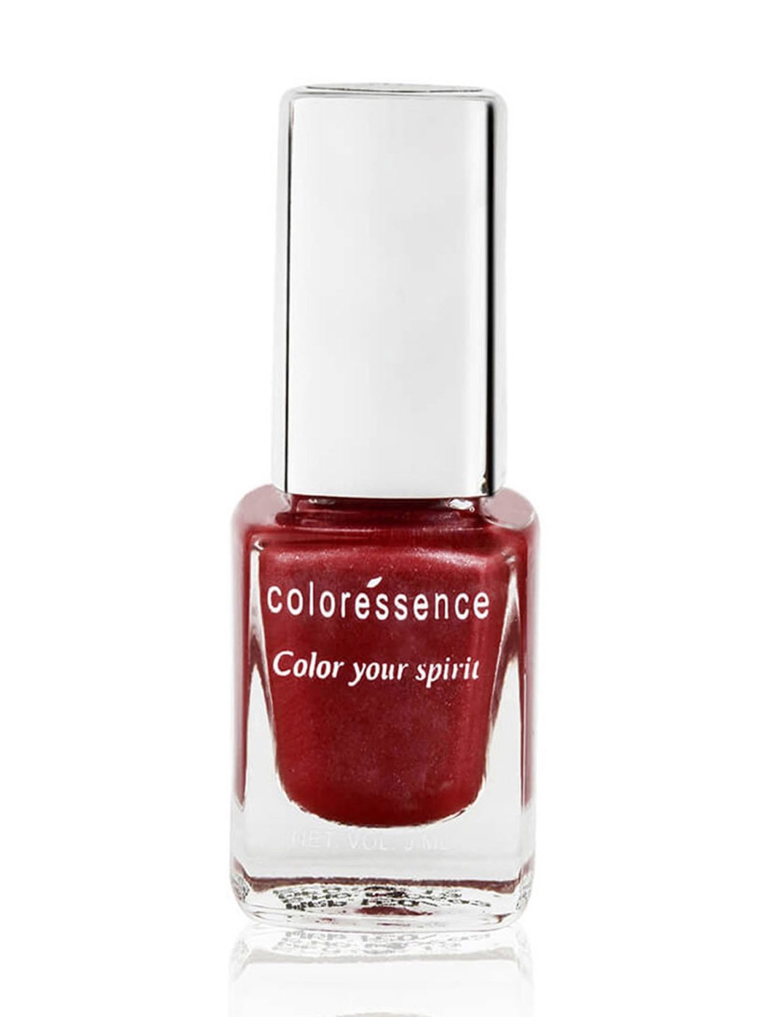 Coloressence Regular Nail Paint Rich Crims - 10 ml
