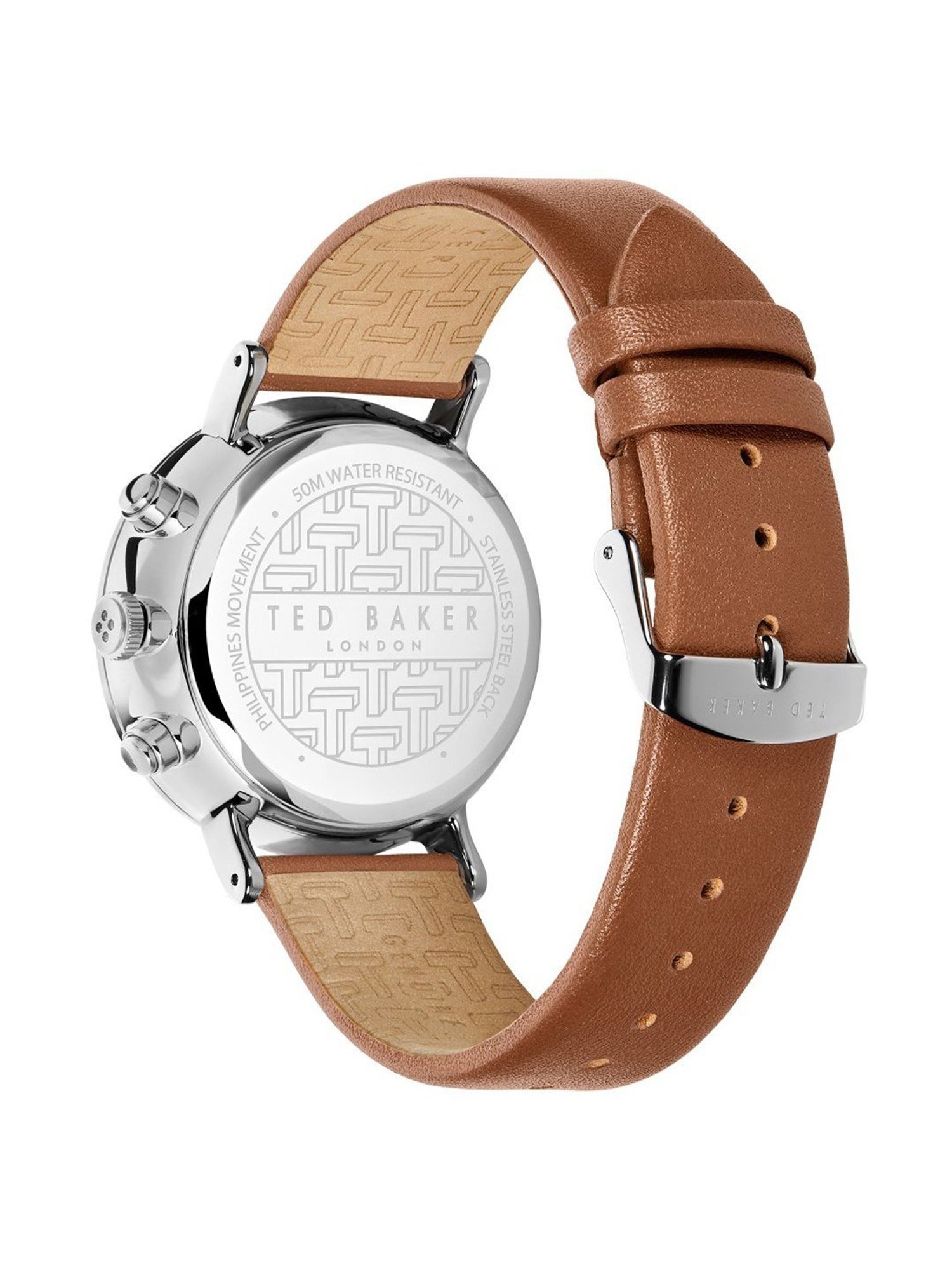 TED BAKER BKPBAS202 Analog Watch for Men