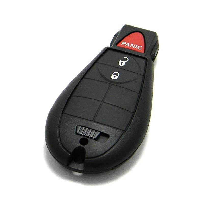 Replacement Remote Keyless Fobik for Dodge Ram 2013-2017- GQ4-53T