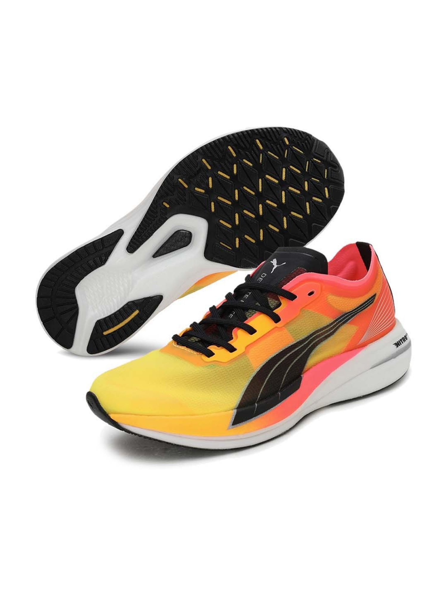 Asics Women's GEL-EXCITE 10 Black Running Shoes