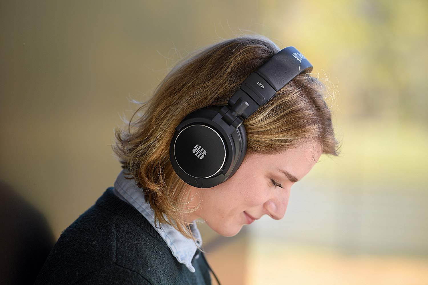 PreSonus HD9 Black/Silver