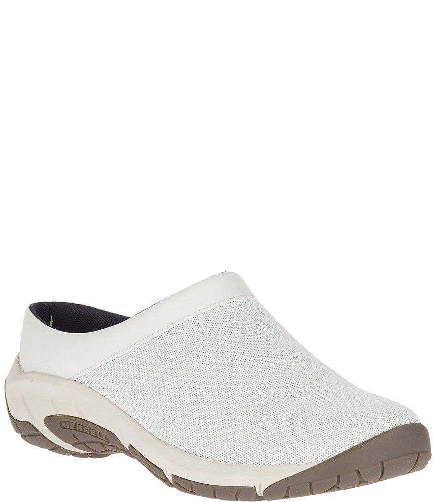 Merrell Encore Breeze 4 Mesh Slip-On Clogs