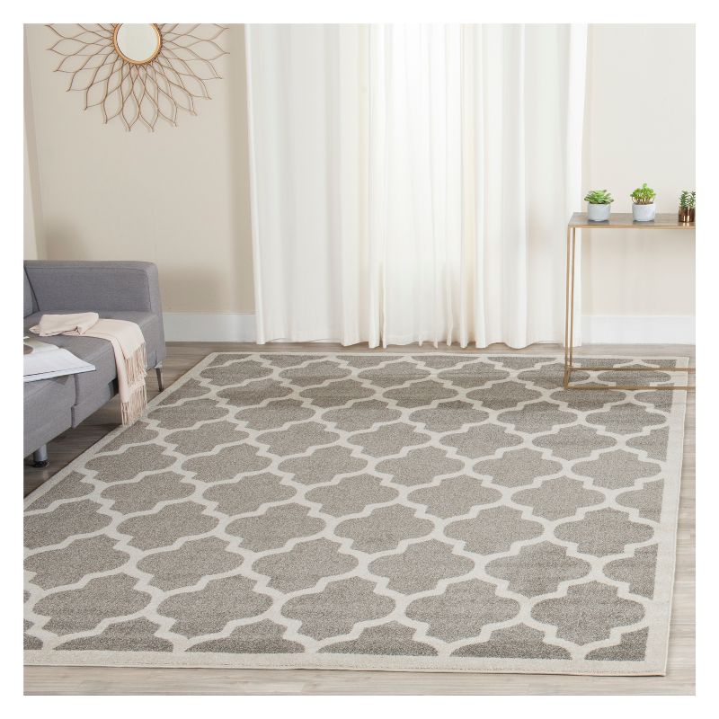 Clichy Rug 11'x15' - Dark Gray/Beige - Safavieh